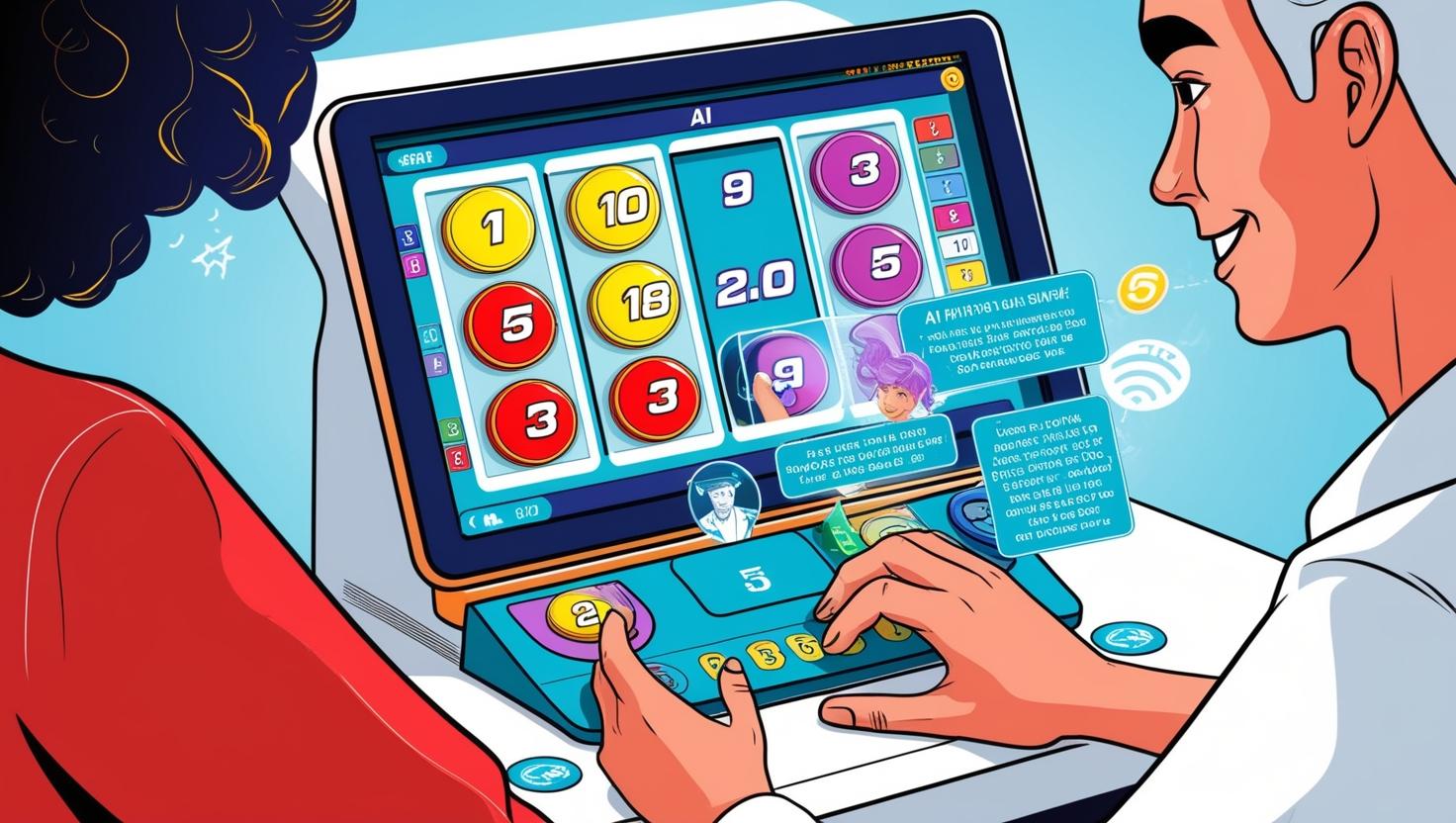 Mengungkap Peran AI dalam Membuat Pengalaman Slot yang Lebih Personal